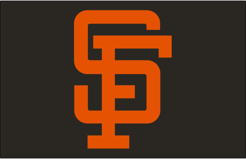 San Francisco Giants 1983-1993 Cap Logo iron on transfers for T-shirts